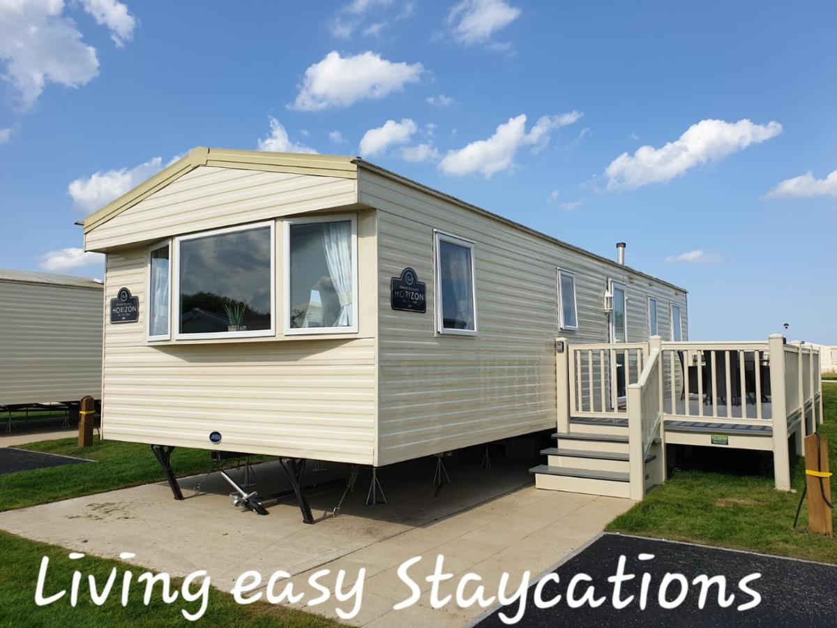 Living Easy Staycations At Tattershall Lakes Luaran gambar