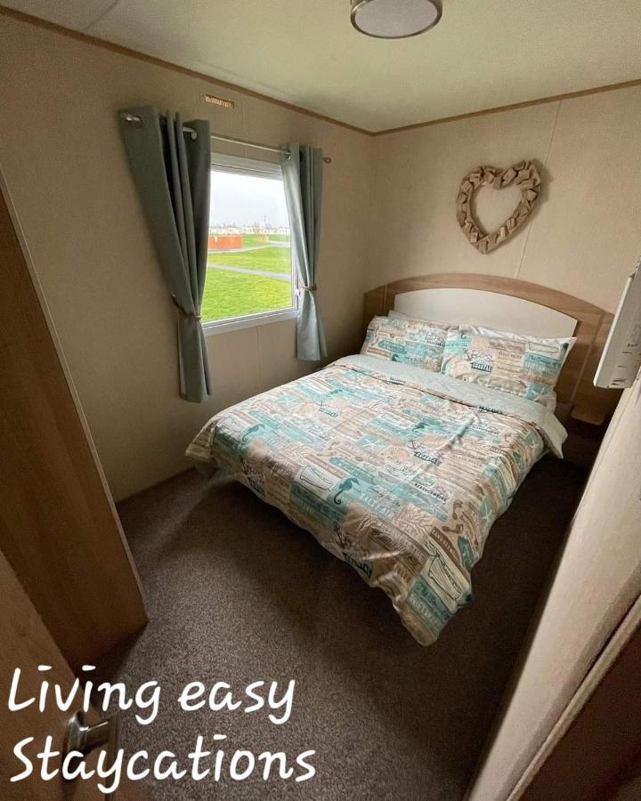 Living Easy Staycations At Tattershall Lakes Luaran gambar