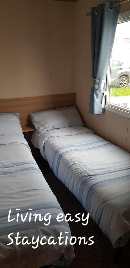 Living Easy Staycations At Tattershall Lakes Luaran gambar