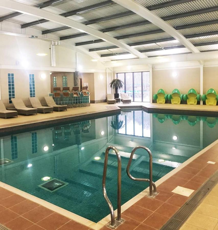 Living Easy Staycations At Tattershall Lakes Luaran gambar